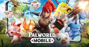 Palworld Mobile available at G-STAR 2025