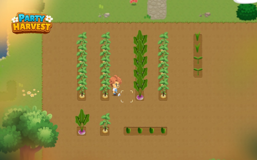 Party Harvest Announced