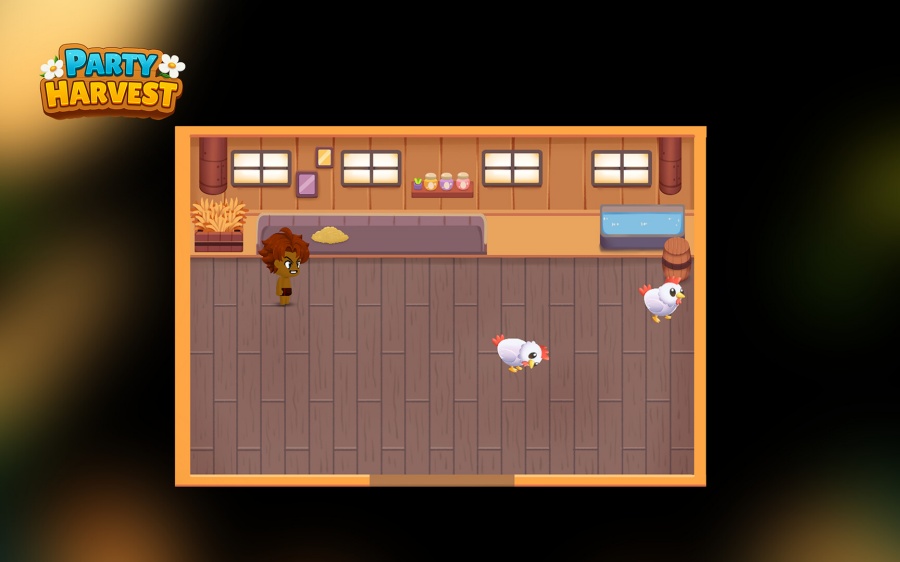 Party Harvest Announced