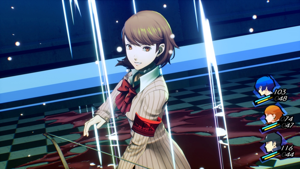 Persona 3 Reload เวอร์ชัน Nintendo Switch™ 2 วางจำหน่ายแล้ววันนี้! 11 Persona 3 Reload เวอร์ชัน Nintendo Switch™ 2 วางจำหน่ายแล้ววันนี้!