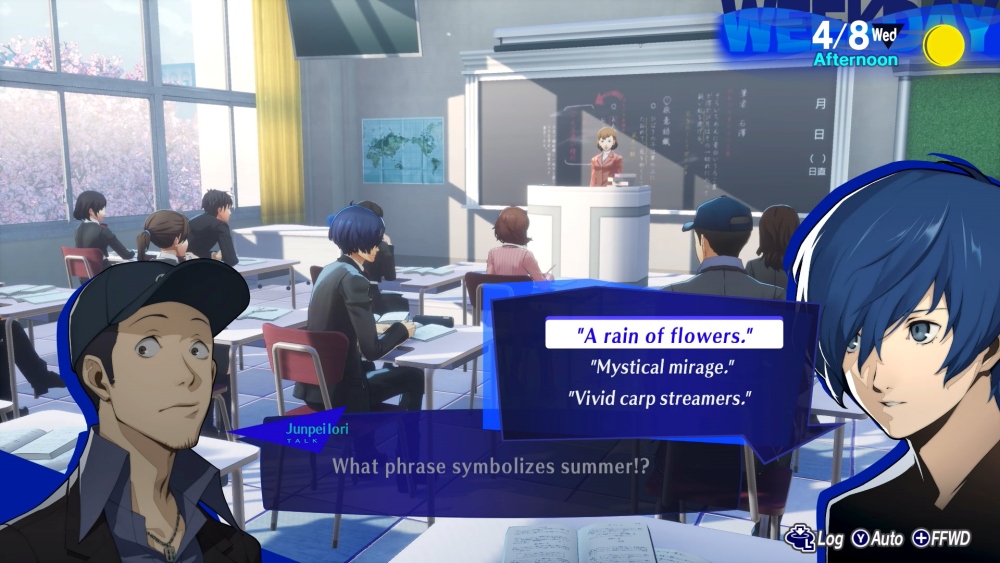 Persona 3 Reload เวอร์ชัน Nintendo Switch™ 2 วางจำหน่ายแล้ววันนี้! 6 Persona 3 Reload เวอร์ชัน Nintendo Switch™ 2 วางจำหน่ายแล้ววันนี้!