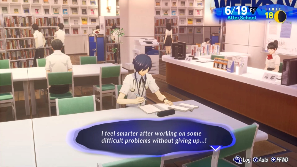 Persona 3 Reload เวอร์ชัน Nintendo Switch™ 2 วางจำหน่ายแล้ววันนี้! 7 Persona 3 Reload เวอร์ชัน Nintendo Switch™ 2 วางจำหน่ายแล้ววันนี้!