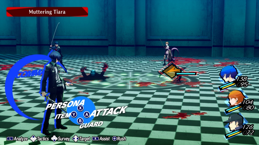 Persona 3 Reload เวอร์ชัน Nintendo Switch™ 2 วางจำหน่ายแล้ววันนี้! 10 Persona 3 Reload เวอร์ชัน Nintendo Switch™ 2 วางจำหน่ายแล้ววันนี้!