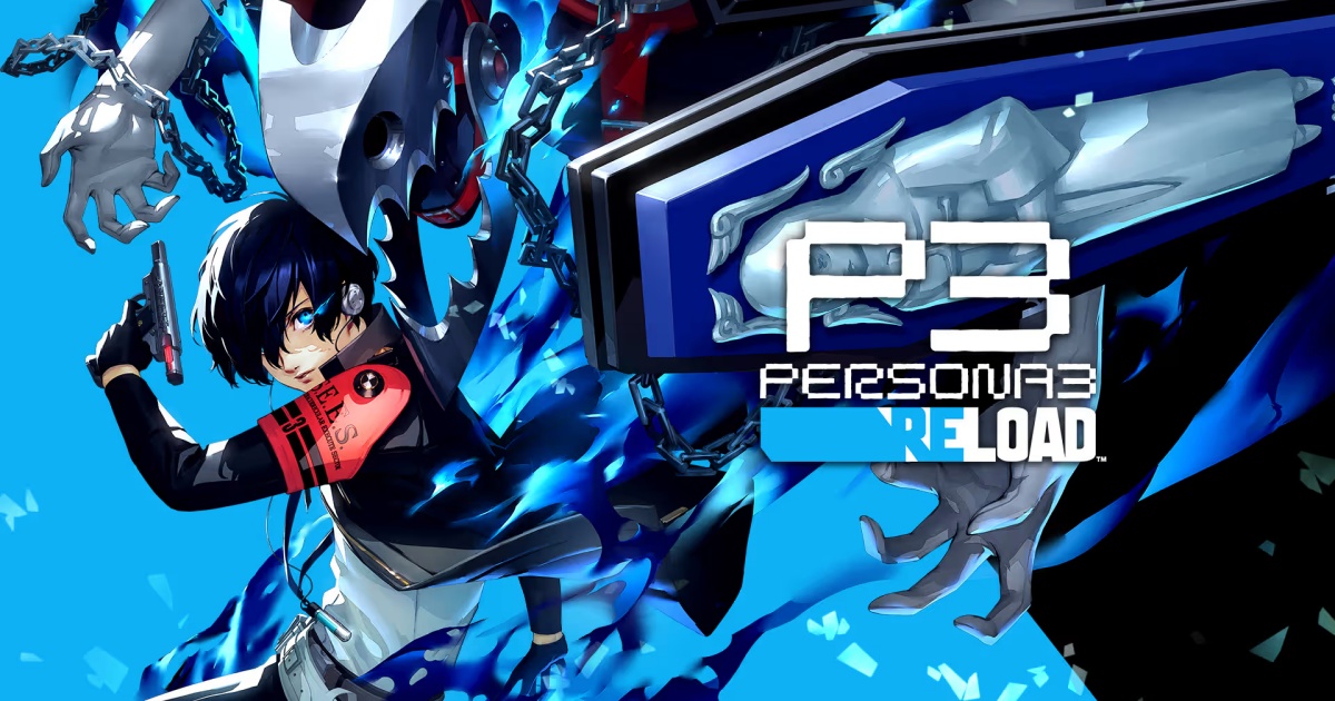 Persona 3 Reload เวอร์ชัน Nintendo Switch™ 2 วางจำหน่ายแล้ววันนี้! 1 Persona 3 Reload เวอร์ชัน Nintendo Switch™ 2 วางจำหน่ายแล้ววันนี้!