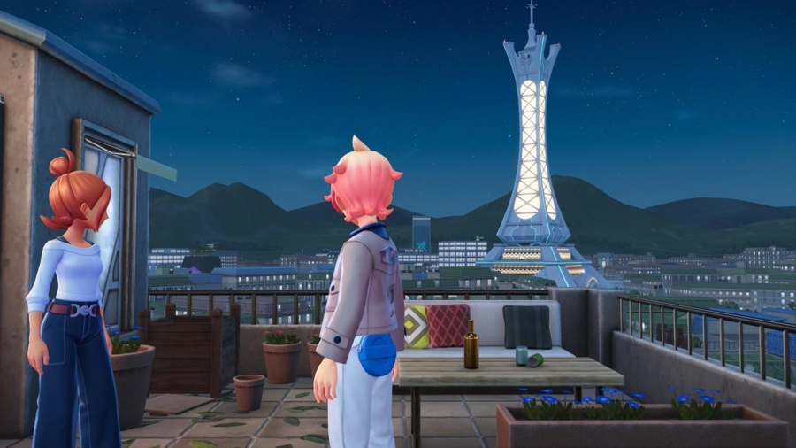 10 เรื่องน่ารู้ก่อนเล่น Pokémon Legends Z-A 2 Pokémon Legends Z-A