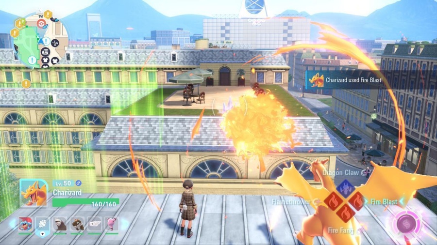 10 เรื่องน่ารู้ก่อนเล่น Pokémon Legends Z-A 11 Pokémon Legends Z-A