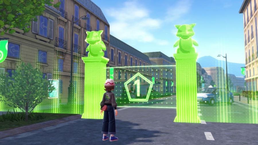 10 เรื่องน่ารู้ก่อนเล่น Pokémon Legends Z-A 3 Pokémon Legends Z-A