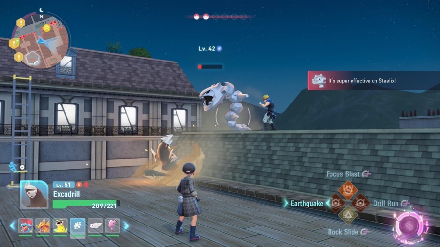10 เรื่องน่ารู้ก่อนเล่น Pokémon Legends Z-A 5 Pokémon Legends Z-A