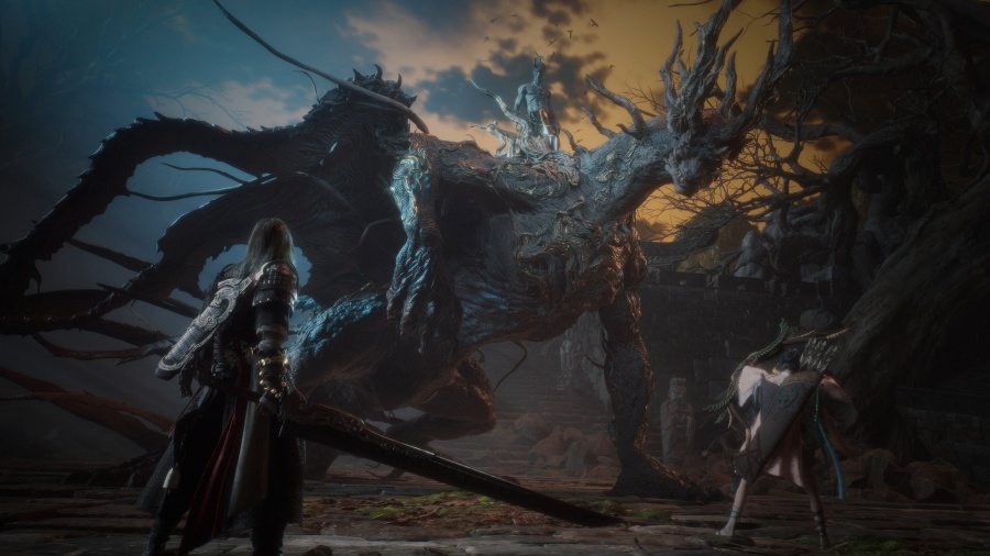 Project TAL เกมแอ็กชั่น RPG ในโลกกว้างอิงตำนานเทพเกาหลี 3 Project TAL Announced