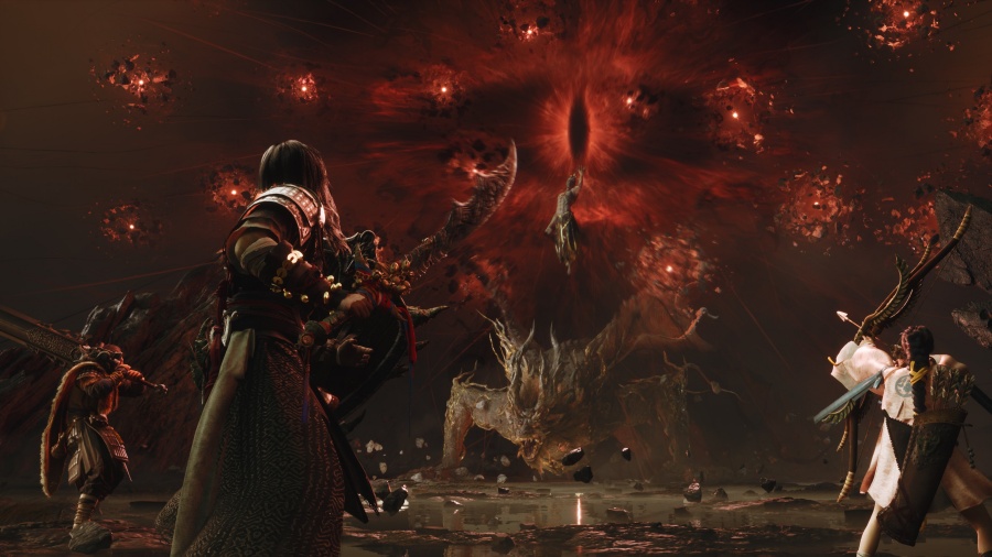 Project TAL เกมแอ็กชั่น RPG ในโลกกว้างอิงตำนานเทพเกาหลี 10 Project TAL Announced