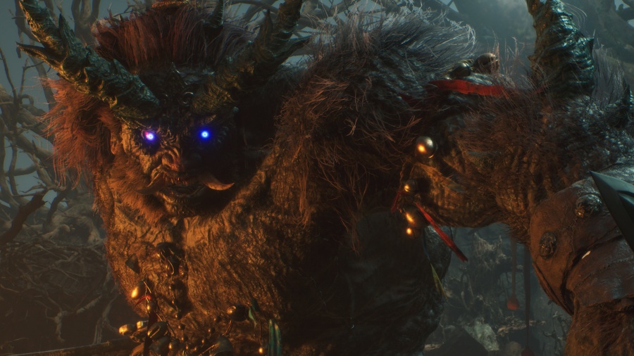 Project TAL เกมแอ็กชั่น RPG ในโลกกว้างอิงตำนานเทพเกาหลี 5 Project TAL Announced