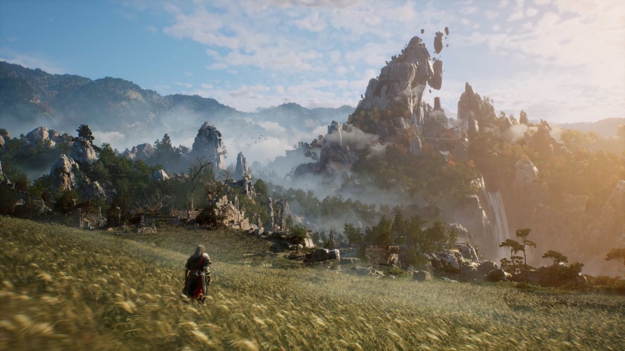 Project TAL เกมแอ็กชั่น RPG ในโลกกว้างอิงตำนานเทพเกาหลี 6 Project TAL Announced