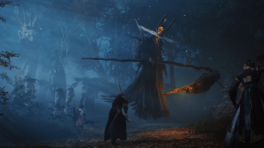 Project TAL เกมแอ็กชั่น RPG ในโลกกว้างอิงตำนานเทพเกาหลี 7 Project TAL Announced