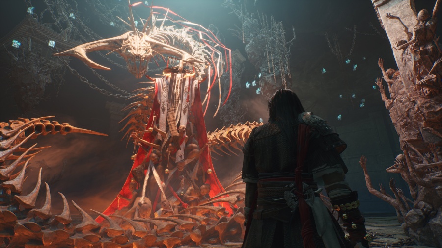 Project TAL เกมแอ็กชั่น RPG ในโลกกว้างอิงตำนานเทพเกาหลี 8 Project TAL Announced