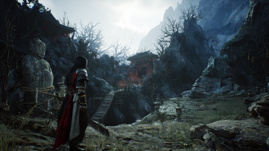 Project TAL เกมแอ็กชั่น RPG ในโลกกว้างอิงตำนานเทพเกาหลี 11 Project TAL Announced