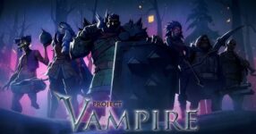 Project Vampire Announced