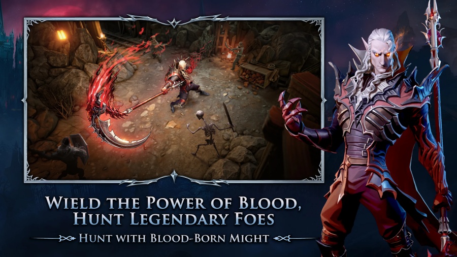 Project Vampire เกมแอ็กชั่นเอาชีวิตรอด สวมบทแวมไพร์ลอร์ด ครองโลกโกธิคสุดอันตราย! 5 Project Vampire Announced