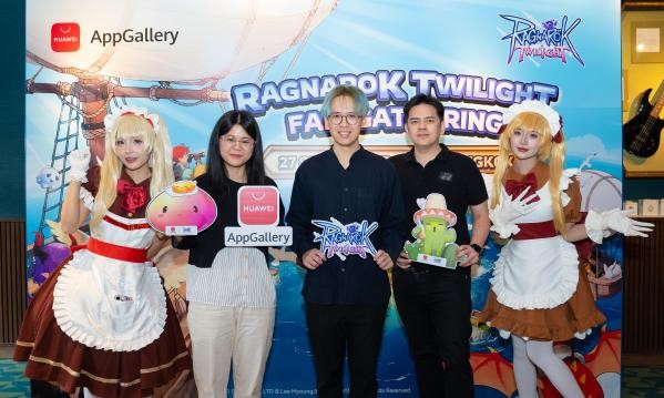 Ragnarok Twilight เกม RPG สุดมันส์ “ดรอปของ 100% แปลงร่างเป็นฮีโร่ได้!” 5 Ragnarok Twilight เกม RPG สุดมันส์ “ดรอปของ 100% แปลงร่างเป็นฮีโร่ได้!”