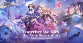 Ragnarok X Together1