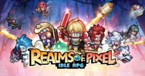 Reams of Pixel Announced