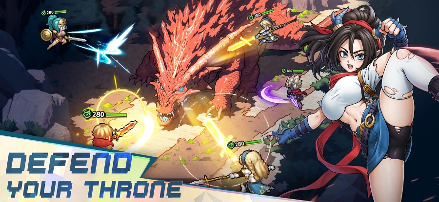 Reams of Pixel Announced