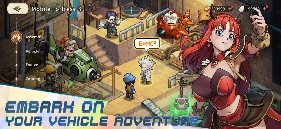Reams of Pixel Announced