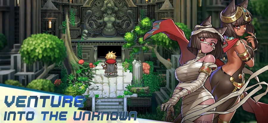 Reams of Pixel Announced