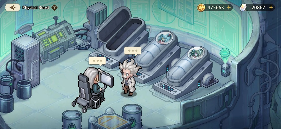 Reams of Pixel Announced