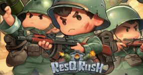 ResQRush Announced