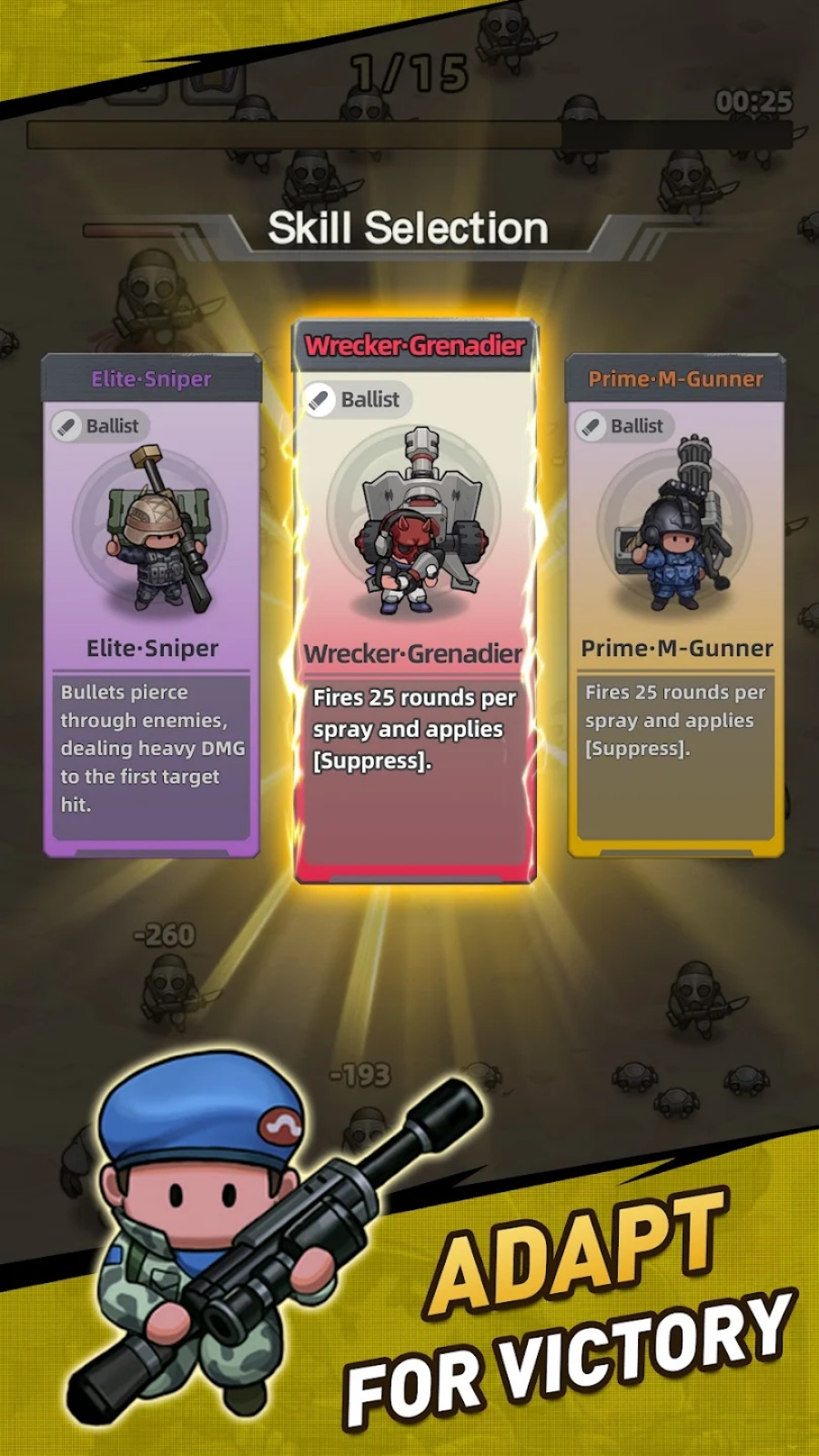 ResQRush เกมมือถือ Tower Defense สาดกระสุนเต็มจอพร้อมภาษาไทย 7 ResQRush Announced