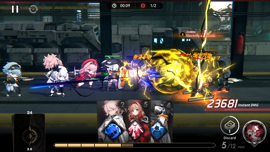 เปรียบเทียบ Resonance Solstice กับเกมกาชาอื่น ๆ ที่มีในตลาดในตอนนี้ 3 Resonance Solstice