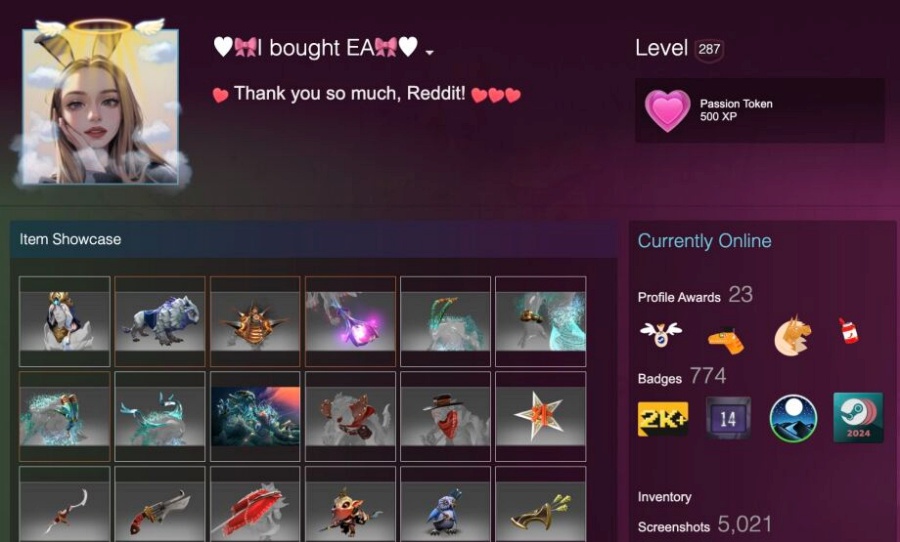 Saudi Arabia Prince Got EA Celebrate