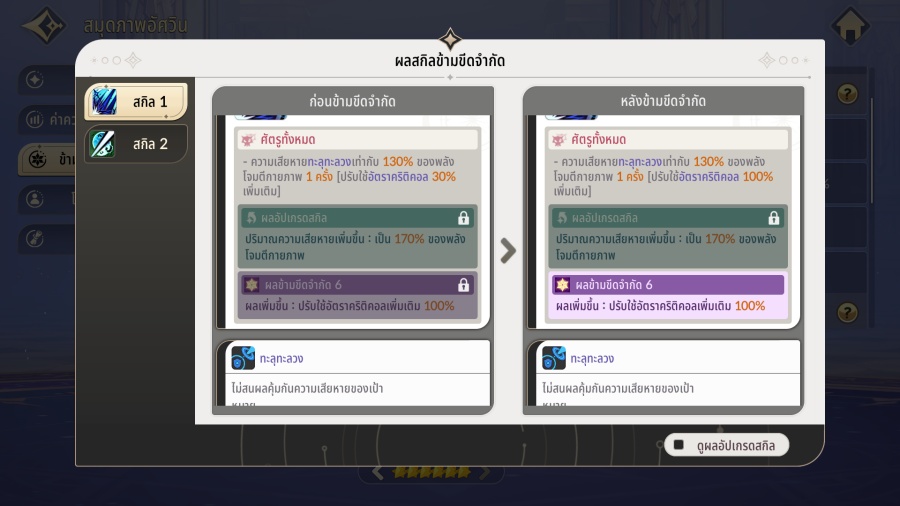 Seven Knights ReBIRTH Equipment Guide