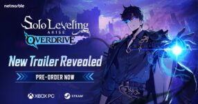 Solo Leveling: ARISE OVERDRIVE เผยตัวอย่างใหม่ พร้อมวิดีโอสารจากผู้พัฒนา