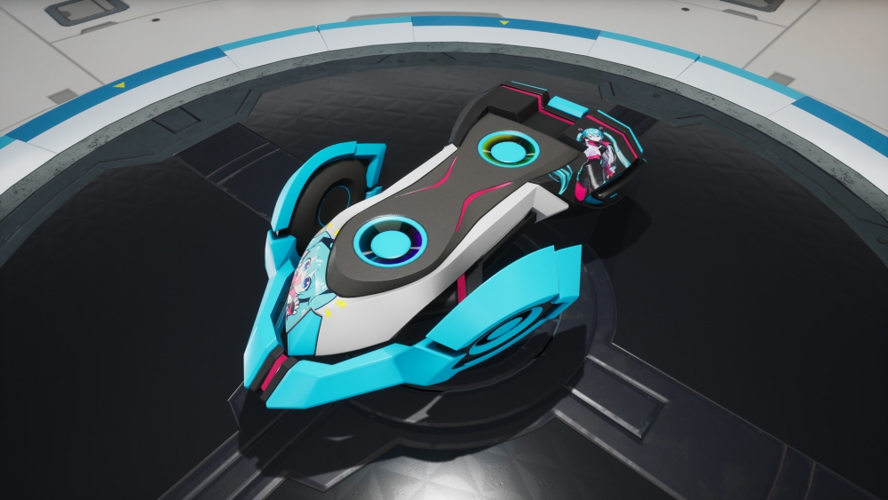 โซนิคเรซซิง ซิ่งทะยานข้ามโลก จัดอีเวนต์คอลแล็บเฟสต้า Hatsune Miku ตั้งแต่วันศุกร์ที่ 3 ตุลาคมนี้!