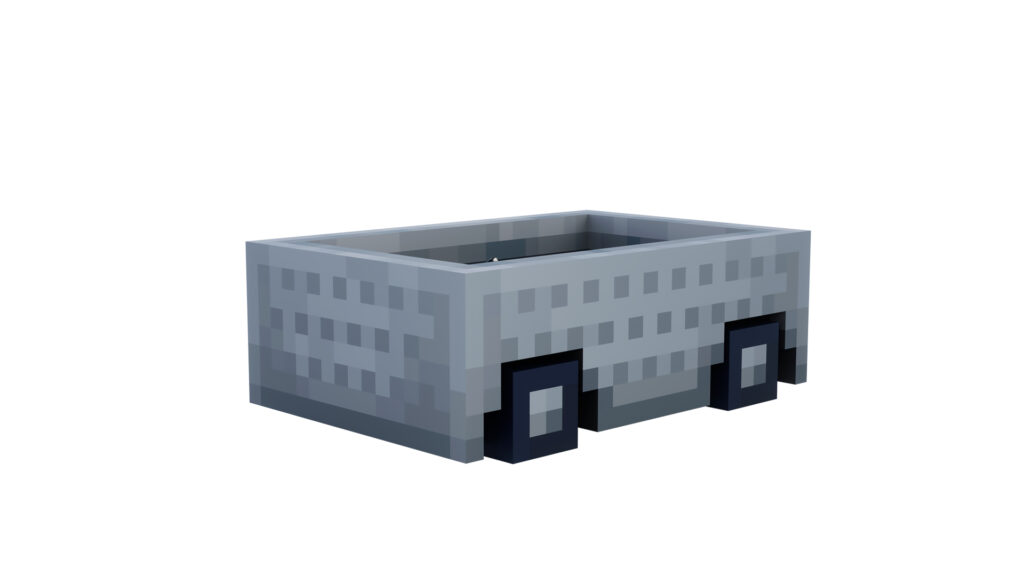 โซนิคเรซซิง ซิ่งทะยานข้ามโลก เริ่มปล่อย DLC แบบมีค่าใช้จ่าย ลำดับที่ 1 Minecraft! 6 โซนิคเรซซิง ซิ่งทะยานข้ามโลก เริ่มปล่อย DLC แบบมีค่าใช้จ่าย ลำดับที่ 1 Minecraft!