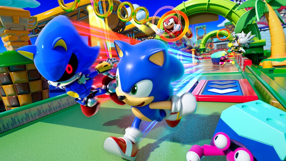 Sonic Rumble เริ่มเปิดให้บริการอย่างเป็นทางการวันที่ 5 พฤศจิกายน 2025 2 Sonic Rumble เริ่มเปิดให้บริการอย่างเป็นทางการวันที่ 5 พฤศจิกายน 2025