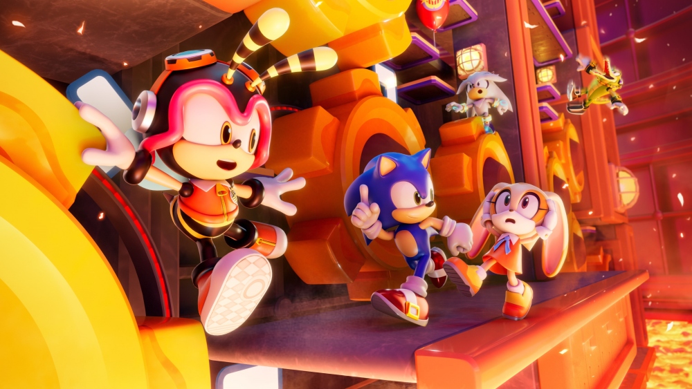 Sonic Rumble เริ่มเปิดให้บริการอย่างเป็นทางการวันที่ 5 พฤศจิกายน 2025 4 Sonic Rumble เริ่มเปิดให้บริการอย่างเป็นทางการวันที่ 5 พฤศจิกายน 2025