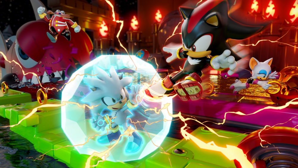 Sonic Rumble เริ่มเปิดให้บริการอย่างเป็นทางการวันที่ 5 พฤศจิกายน 2025 5 Sonic Rumble เริ่มเปิดให้บริการอย่างเป็นทางการวันที่ 5 พฤศจิกายน 2025