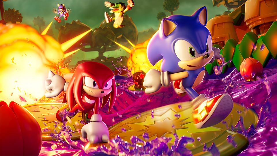 Sonic Rumble เริ่มเปิดให้บริการอย่างเป็นทางการวันที่ 5 พฤศจิกายน 2025 6 Sonic Rumble เริ่มเปิดให้บริการอย่างเป็นทางการวันที่ 5 พฤศจิกายน 2025