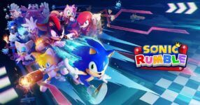 Sonic Rumble เริ่มเปิดให้บริการอย่างเป็นทางการวันที่ 5 พฤศจิกายน 2025