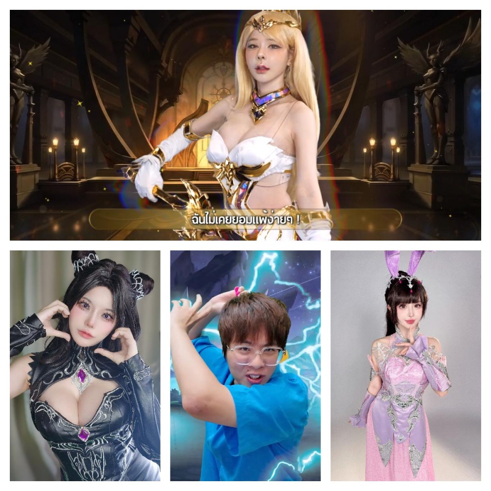 Soul Land:Time Reversed เกมการ์ด RPG แปลงร่างได้ 2 รูปแบบโต้วหลัวเปิดตัวอย่างเป็นทางการ! 3 Soul Land:Time Reversed เกมการ์ด RPG แปลงร่างได้ 2 รูปแบบโต้วหลัวเปิดตัวอย่างเป็นทางการ!