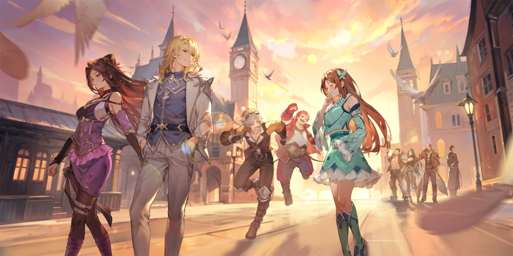 Soul Land:Time Reversed เกมการ์ด RPG แปลงร่างได้ 2 รูปแบบโต้วหลัวเปิดตัวอย่างเป็นทางการ! 6 Soul Land:Time Reversed เกมการ์ด RPG แปลงร่างได้ 2 รูปแบบโต้วหลัวเปิดตัวอย่างเป็นทางการ!