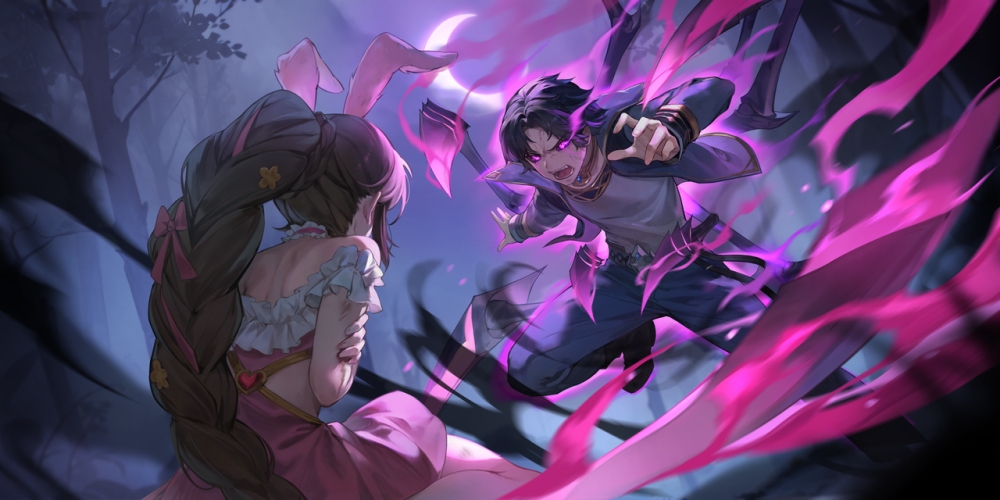Soul Land:Time Reversed เกมการ์ด RPG แปลงร่างได้ 2 รูปแบบโต้วหลัวเปิดตัวอย่างเป็นทางการ! 7 Soul Land:Time Reversed เกมการ์ด RPG แปลงร่างได้ 2 รูปแบบโต้วหลัวเปิดตัวอย่างเป็นทางการ!