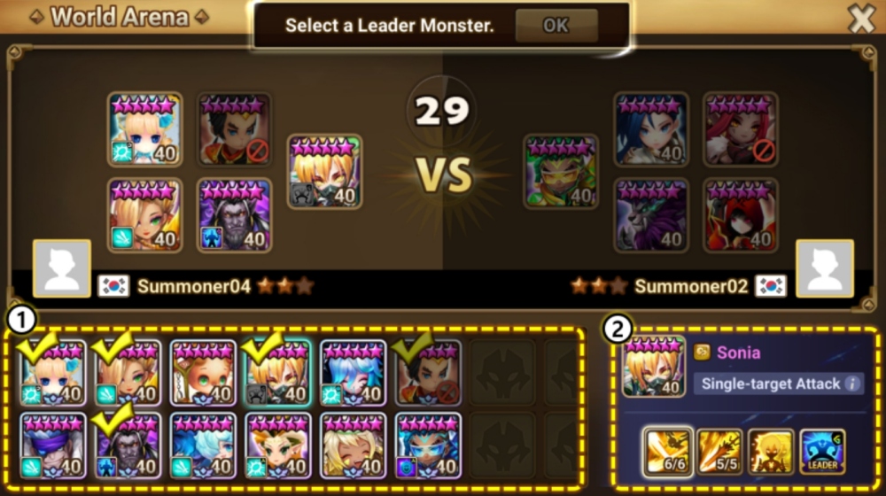 อัปเดตไม่แผ่ว! Summoners War เพิ่ม 'ศึกท้าทาย'