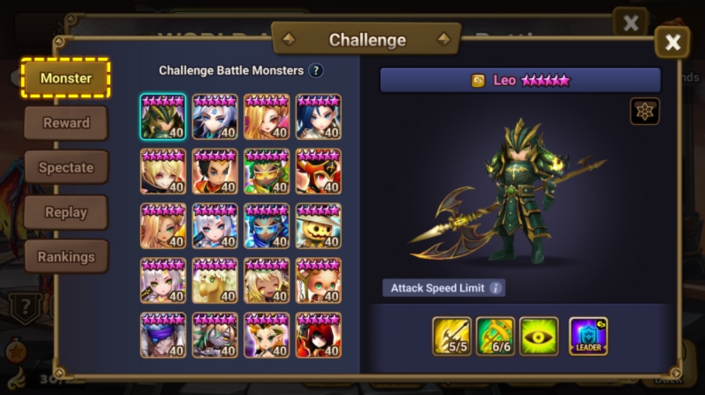 อัปเดตไม่แผ่ว! Summoners War เพิ่ม 'ศึกท้าทาย'