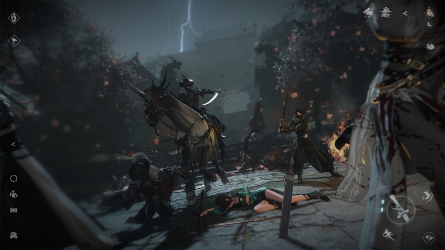 Sword of Justice เปิดให้ทดลองเล่น Demo บน Steam แล้ว 2 Sword of Justice Announced