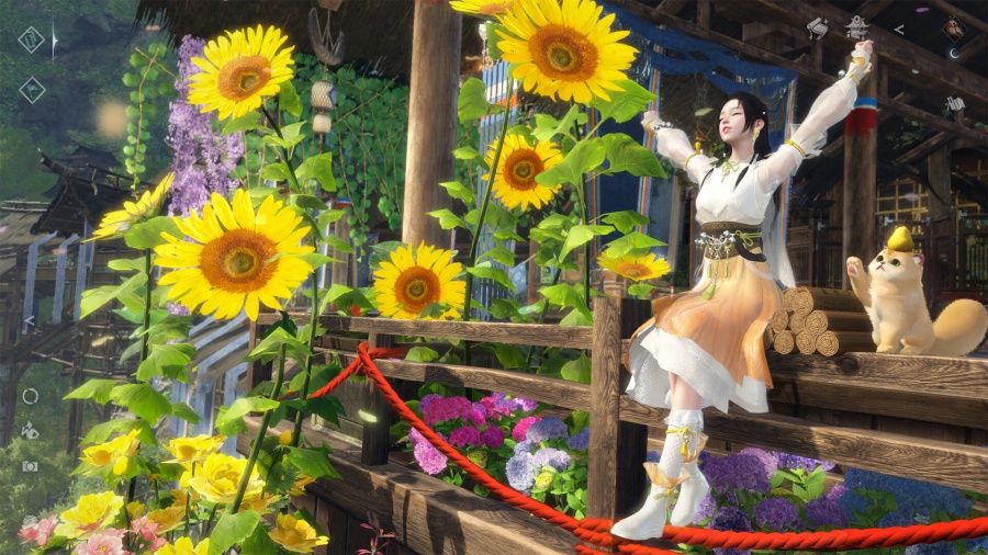 Sword of Justice เปิดให้ทดลองเล่น Demo บน Steam แล้ว 5 Sword of Justice Announced