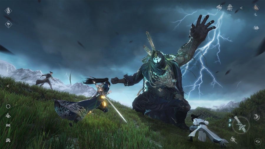 Sword of Justice เปิดให้ทดลองเล่น Demo บน Steam แล้ว 6 Sword of Justice Announced