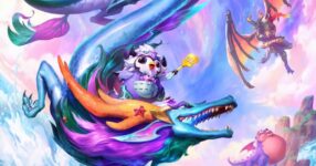 Teamfight Tactics นำ Dragonlands: Uncharted Realms กลับมาอีกครั้งในแพตช์ 15.21!